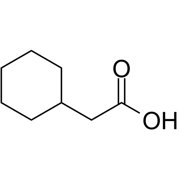 Cyclohexaneacetic acid 5292-21-7